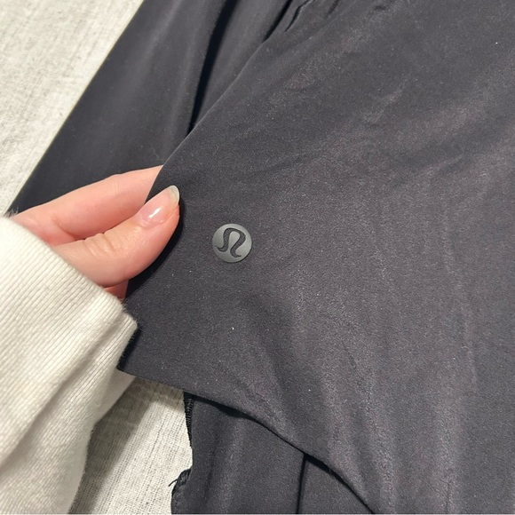 Lululemon Wundermost Ultra-Soft Nulu Square-Neck Long-Sleeve Bodysuit, Size S - Picture 6 of 6